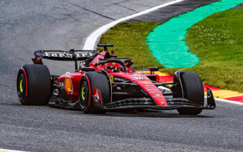 «Ferrari» планирует большое обновление для Монцы