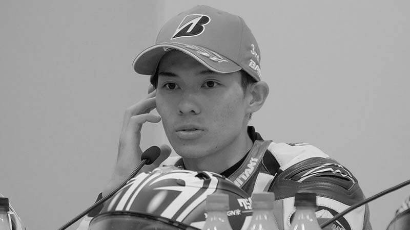 Харуки Ногучи умер в возрасте 22 лет в результате аварии в Мандалике