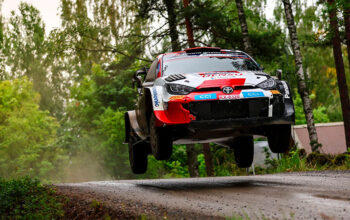 «Toyota» подтверждает долгосрочную приверженность WRC