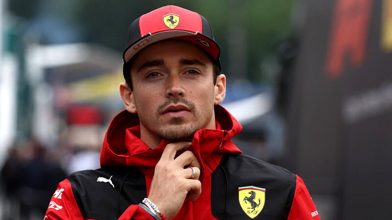 СМИ: Леклер подписал новый контракт с «Ferrari»
