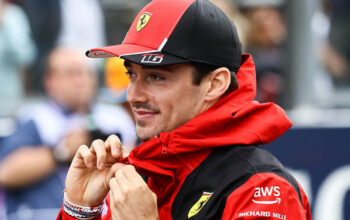 Леклер: «Новый контракт с «Ferrari» на данный момент не является приоритетом»