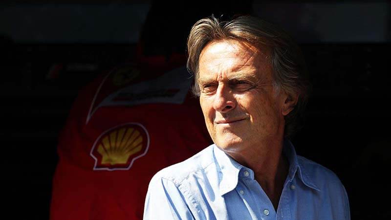 Экс-президент «Ferrari» раскритиковал команду за празднование подиума в Спа