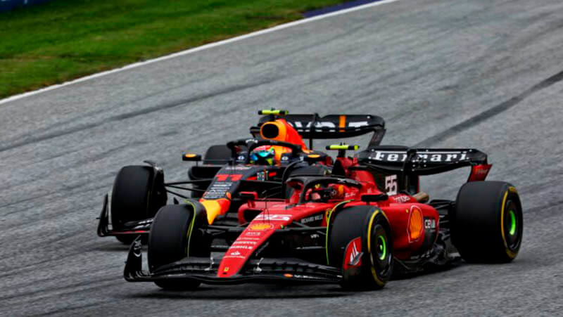 Вассер: «Ferrari» нужны маленькие шаги повсюду, чтобы догнать «Red Bull»