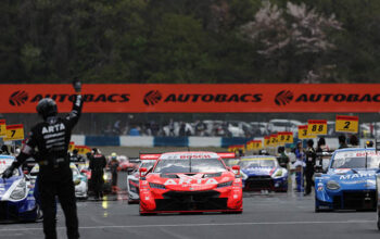 Super GT и Super Formula представили календари на 2024 год