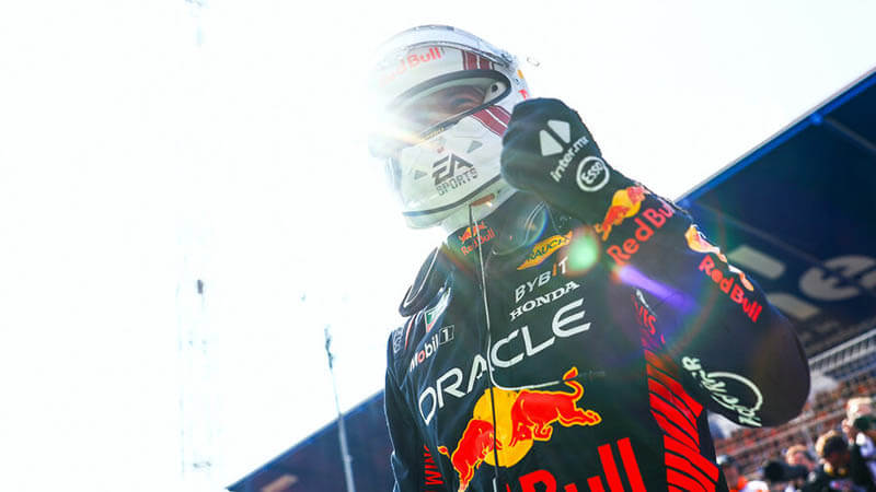 Вильнев: «Ферстаппен доминирует в Формуле-1, а не «Red Bull»