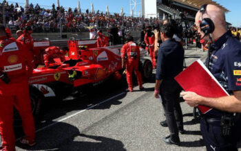 Ньюи: «Отказ для «Ferrari» – самое большое эмоциональное сожаление в Формуле-1″