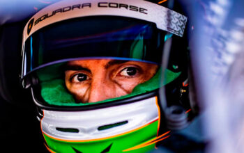 Кальдарелли дебютирует в DTM в составе «Grasser Racing Team»