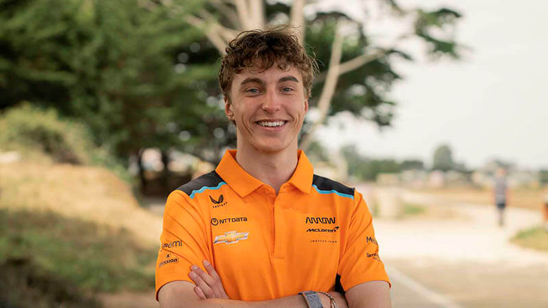 Малукас получил место в «Arrow McLaren SP» на сезон IndyCar 2024 года