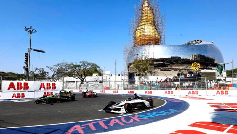 E-Prix Хайдарабада рискует не вернуться в календарь Формулы Е