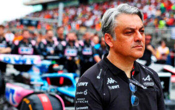 Де Мео исключил продажу «Alpine» после смены руководства