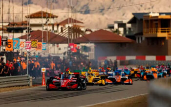 IndyCar проведет предсезонную выставочную гонку с призовым фондом в 1 миллион долларов