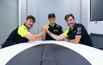 Марини продолжит выступать за «VR46» в сезоне Moto GP 2024 года