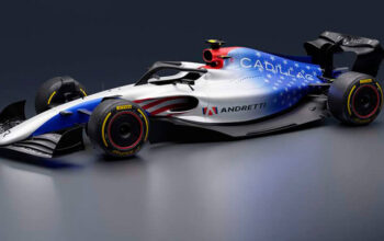 «Andretti» близка к получению лицензии для Формулы-1