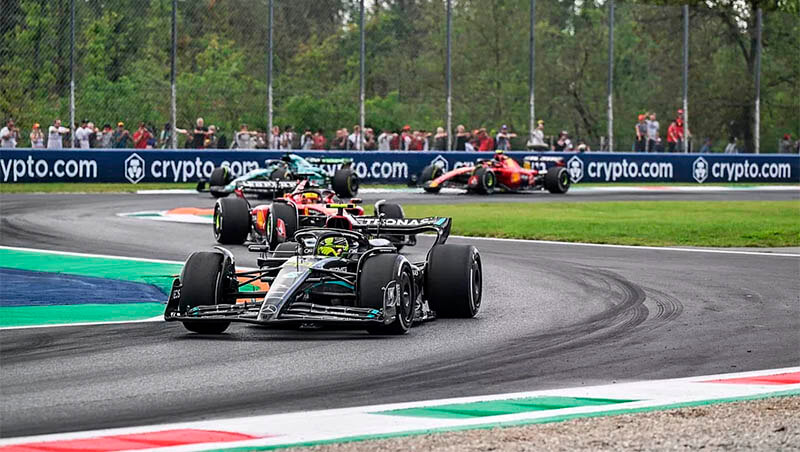 FIA пытается избежать трафика во время квалификации Ф1 в Монце