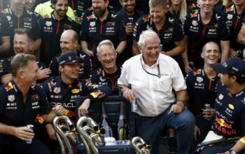 «Red Bull» может оформить Кубок конструкторов в Сингапуре