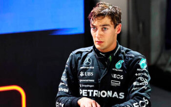 Рассел: «У нас есть отличный шанс завершить победную серию «Red Bull Racing»