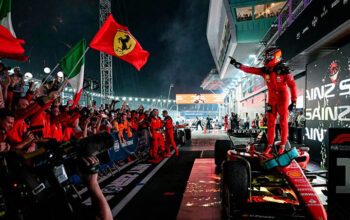 Сайнс: «У меня сложилось впечатление, у меня все было под контролем»