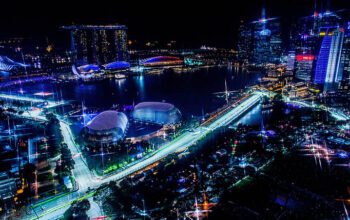 Формула-1: анонс Гран-при Сингапура — самый серьезный вызов для «Red Bull»