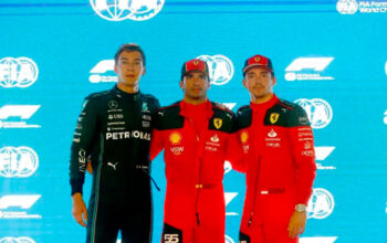 GPS-анализ: как новая конфигурация трассы в Сингапуре стоила поула для Рассела