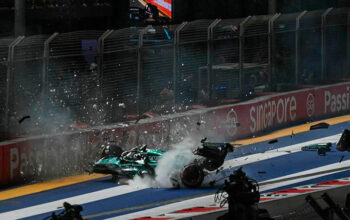 Стролл объяснил решение пропустить Гран-при Сингапура после аварии