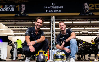Вернь и Вандорн продолжат выступать за «DS Penske» в Формуле Е
