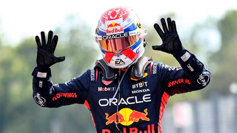 FIA признала, что Ферстаппен должен был получить штраф в Сингапуре