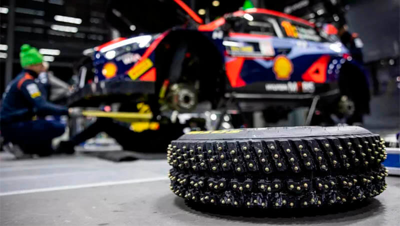 Поставщик шин WRC изменится в 2025 году: Pirelli отказалась от участия в тендере