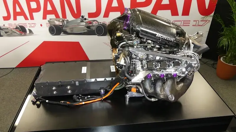 Двигатели Honda — от мальчика для битья до лидера в мире Ф1