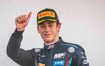 Юниор «Williams» Колапинто переходит в Формулу-2 и выступит в финале сезона в Абу-Даби