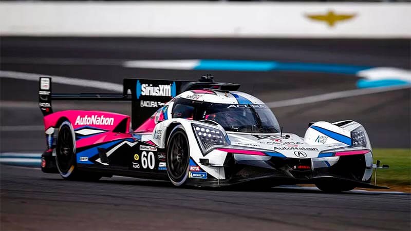 «Meyer Shank Racing» приостановит программу IMSA на 2024 год