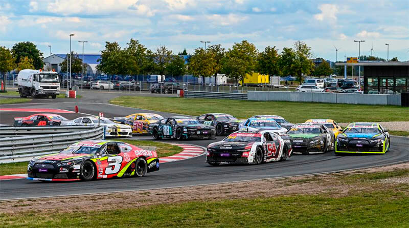 Расписание NASCAR Euro Series на 2024 год включает возвращение к овалам