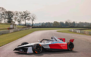 «Andretti» представила новую индивидуальность в свежей ливрее для Формулы Е