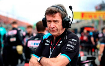 «Alpine» готовится назначить нового руководителя команды Формулы-1