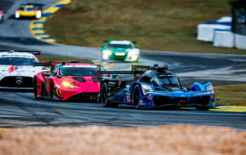 IMSA представила список из 48 участников для сезона 2024 года