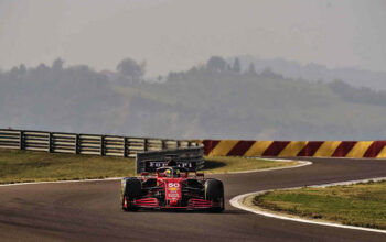 Юниор «Ferrari» Берман провел первые тесты машины Формулы-1 во Фьорано