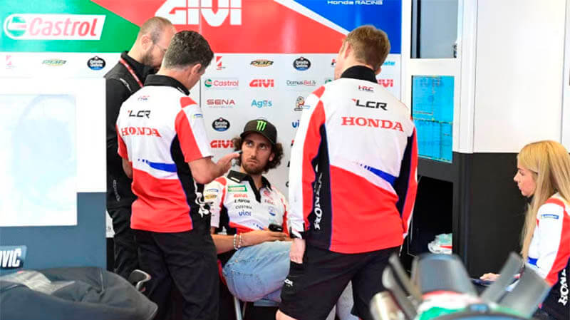 Ринсу снова предстоит операция — он пропустит Гран-при Таиланда в Moto GP