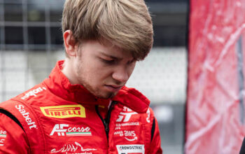 Шварцман и Ваду проведут тесты новичков WEC для «Ferrari»