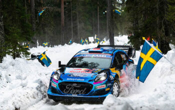 WRC опубликовал календарь из 13 этапов на 2024 год
