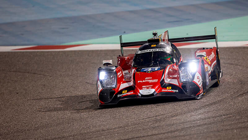 8h bahrain race wrt