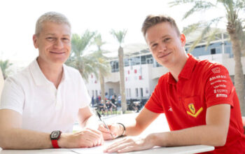 Нильсен продлил контракт с «Ferrari»