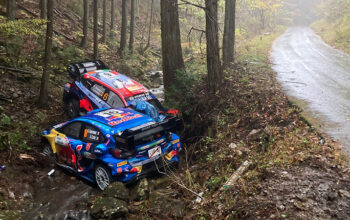 FIA опубликовала новую систему начисления очков для WRC 2024 года