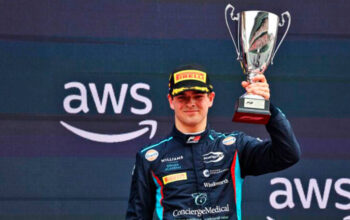 Юниор «Williams» О’Салливан перейдет в Формулу-2 с «ART Grand Prix» в 2024 году