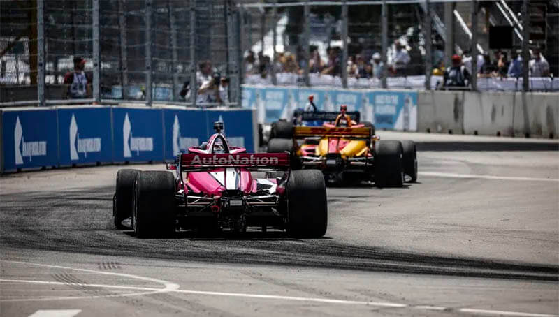 «Andretti Autosport» сократила программу IndyCar до трех машин