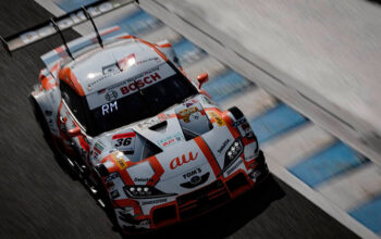 Мията и Цубои завоевали титул для «Toyota» в Super GT на фоне драмы с «Nissan»