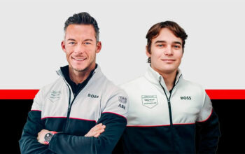 Лоттерер и Бекманн стали резервными пилотами «Porsche» в Формуле Е