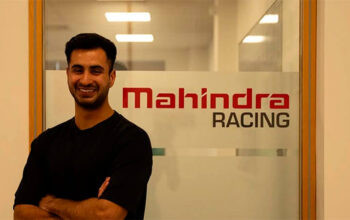 Майни стал резервным пилотом «Mahindra» в Формуле Е