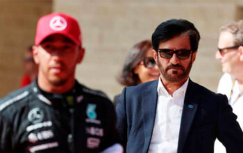 Бен Сулайем намекнул на возможное возвращение Маси в FIA