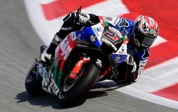 Лекуона заменит Ринса в «LCR Honda» на этапах Moto GP в Малайзии и Катаре