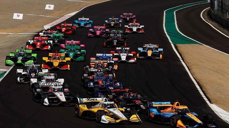 Motorsport Games приостановила разработку игры о серии IndyCar