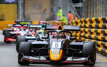 Формула-3 возвращается в Макао: фавориты и известные имена на старте
